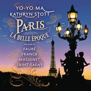 Paris - La belle époque - Front Cover