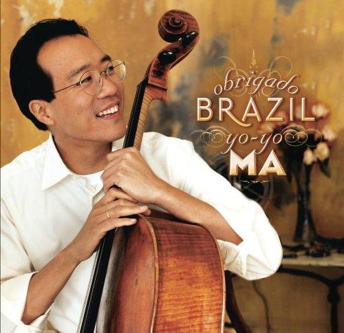 Obrigsado Brazil - Front Cover