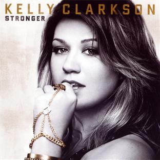 Stronger - Front Cover