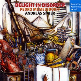 Delight in disorder - Front Cover
