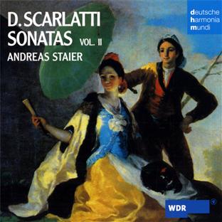 Sonates /vol.2 - Front Cover