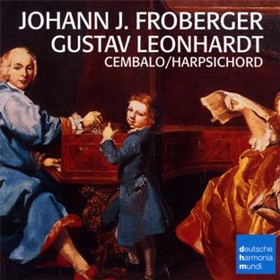 Works for harpsichord - Front Cover