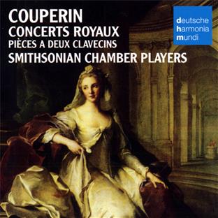 Concerts royaux - Front Cover