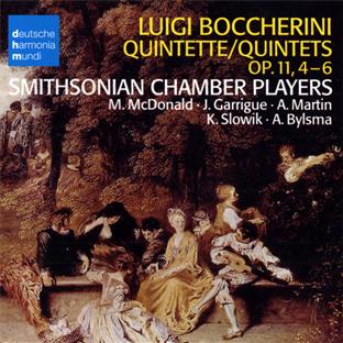 Streichquintette op.11 - Front Cover