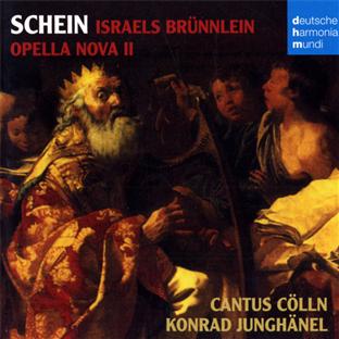 Israels brunnlein, opella nova II - Front Cover
