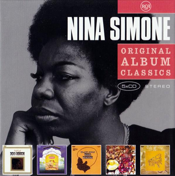Coffret Original Album Classics - Front Cover