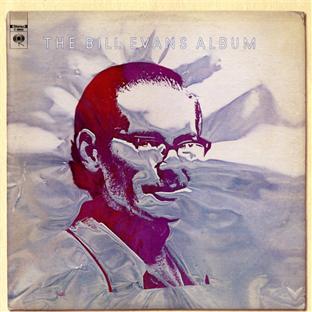 The Bill Evans album - Front Cover