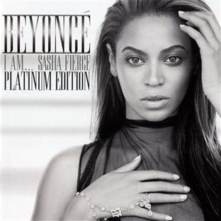 I am Sasha Fierce (Platinum Edition) - Front Cover