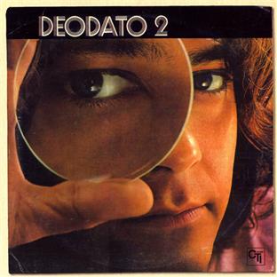 Deodato 2 - Front Cover