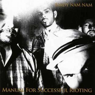 Manual For Successful Rioting - Front Cover