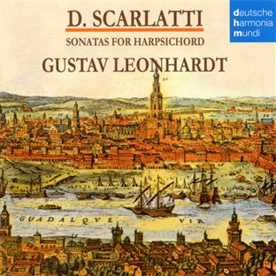 Sonates pour clavecin - Front Cover