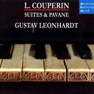 Suites & pavane - Front Cover