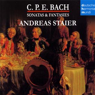 Sonatas & fantas - Front Cover