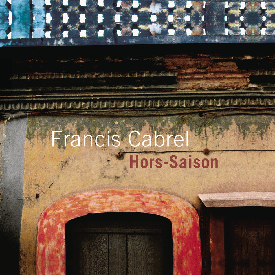 Hors saison - Front Cover