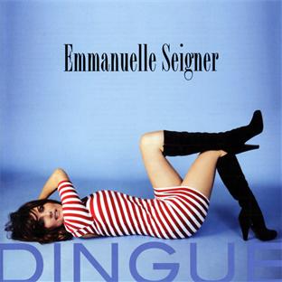 Dingue - Front Cover