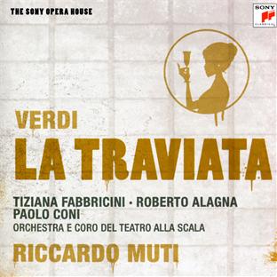 La Traviata - Front Cover