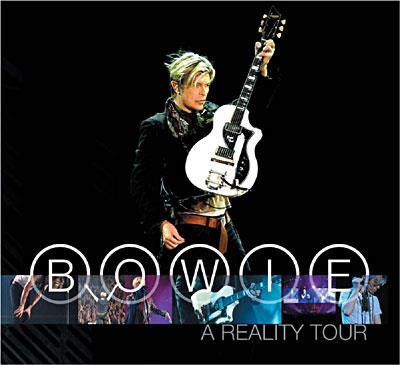 A reality tour - Front Cover