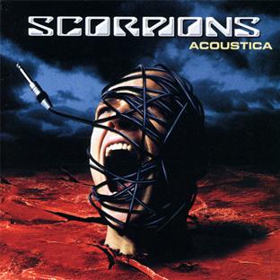 Acoustica - Front Cover