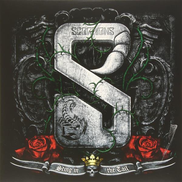 Sting in the Tail - Front Cover