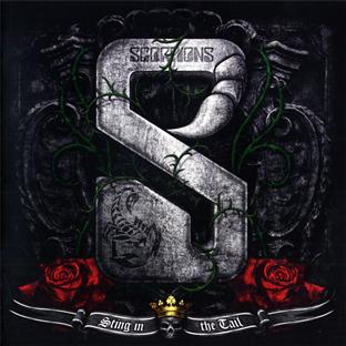 Sting in the tail - Front Cover