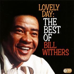 Lovely day: the best of Bill Withers - Front Cover