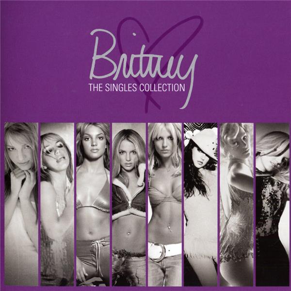 The singles collection - Front Cover