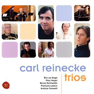 Trios - Front Cover
