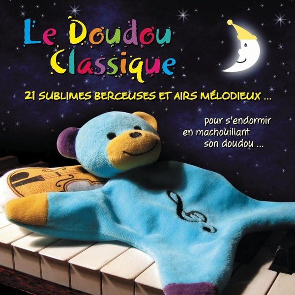 Le doudou classique - Front Cover