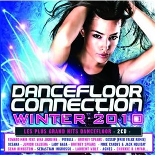 Dancefloor connection winter 2010 - Front Cover