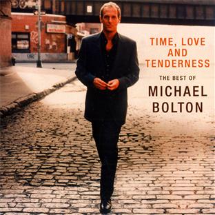 The time, love and tenderness - Front Cover