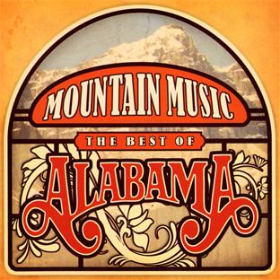 Mountain music "the best of Alabama" - Front Cover
