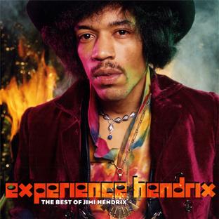 Experience Hendrix : the best of Jimi Hendrix - Front Cover