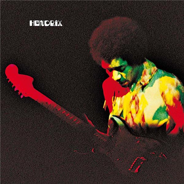 Band Of Gypsys - Front Cover