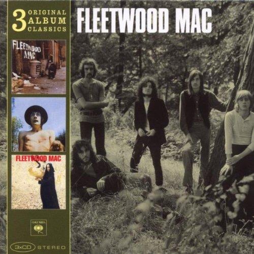 Fleetwood Mac - Mr. Wonderful - Pious bird of good omen - Front Cover