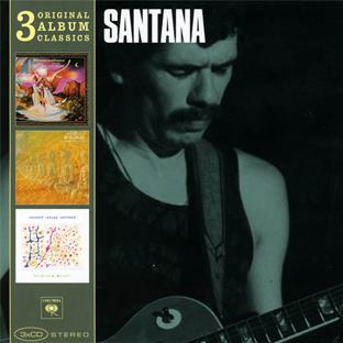 Original album classics : Santana - Front Cover