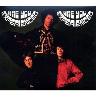 Are you experienced - Front Cover