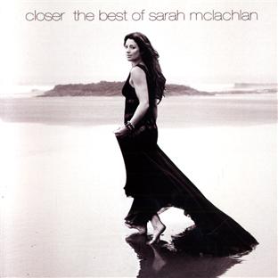 Closer : the best of Sarah Mcla - Front Cover