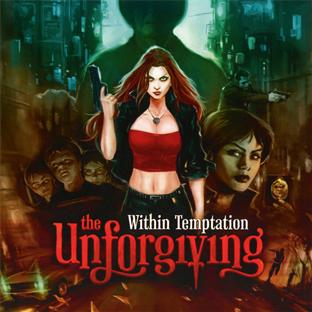 The unforgiving - Front Cover