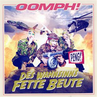 Des wahnsinns fette beute - Front Cover