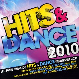 Hits & dance 2010 - Front Cover