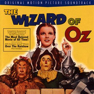 Le Magicien d'Oz - Front Cover