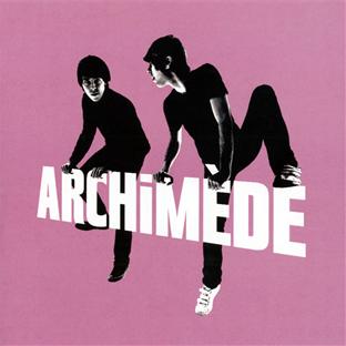 Archimède - Front Cover