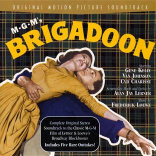 Brigadoon (b.o.f.) - Front Cover