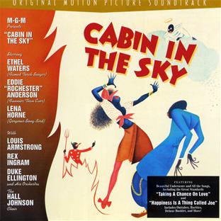 Cabin in the sky - Front Cover