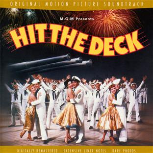 Hit the deck - Front Cover