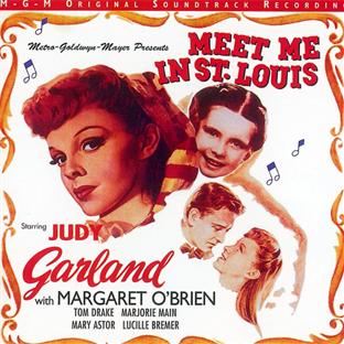 Meet me in St. Louis (bof) - Front Cover