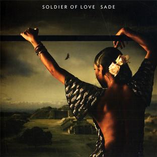 Soldier of love - Front Cover