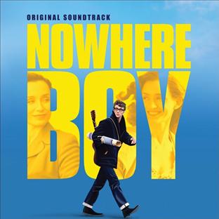 Nowhere boy (bof) - Front Cover