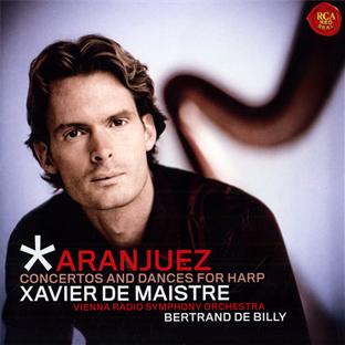 Aranjuez - Front Cover