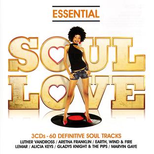 Essential - soul love - Front Cover
